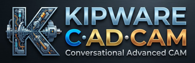 Kipware Conversational Advanced CAM