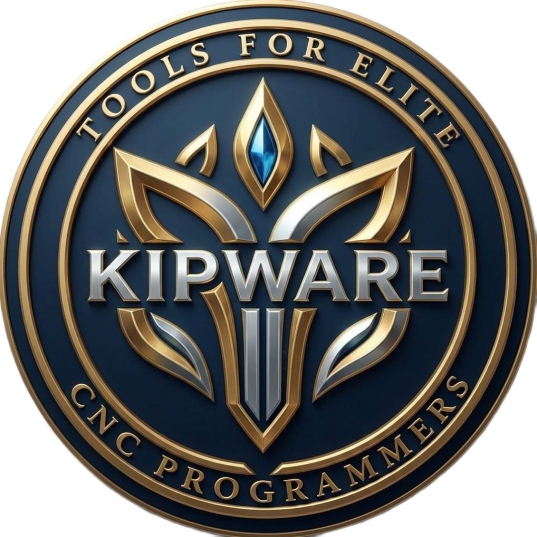 Kipware Tools for ELITE CNC Programmers
