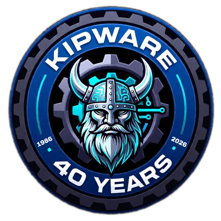 Kentech celebrates 40 years of creating REAL WORLD CNC / Machine Shop Software